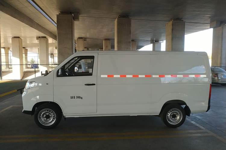 Used Karry Jiangtun 2023 Wide-body Edition Guoxuan Hi-Tech 40.55 kWh Exterior 3