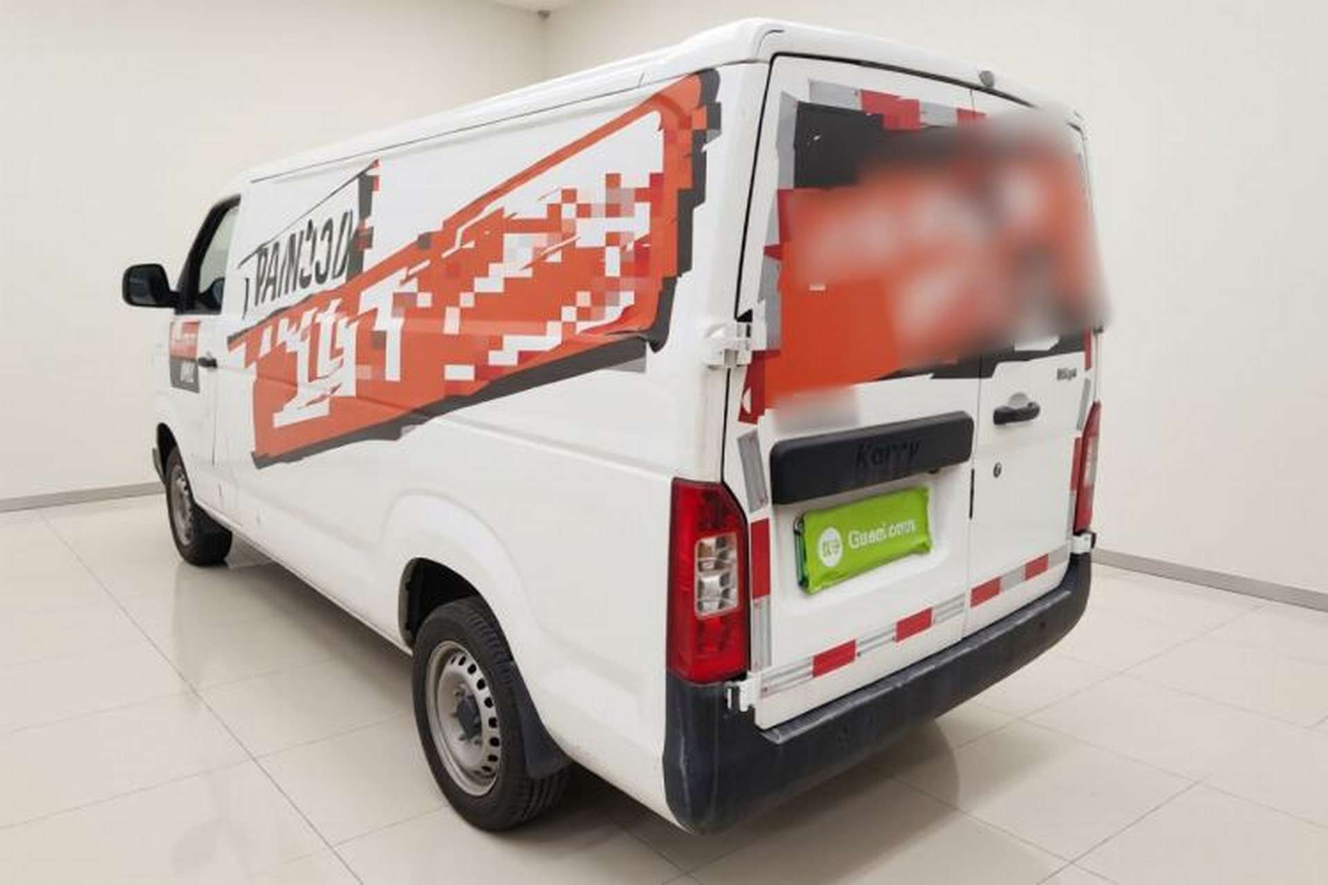Used Karry Jiangtun 2023 Wide-body Edition AVIC Lithium Battery 38.64 kWh Exterior 3