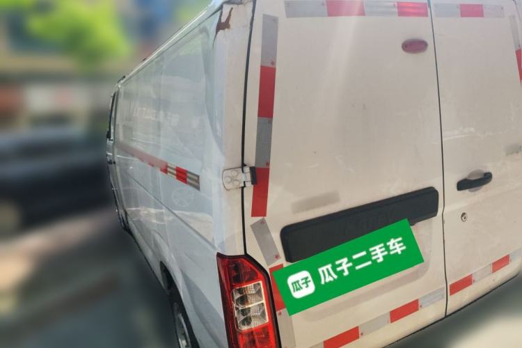 Used Karry Jiangtun 2023 Wide-body Edition AVIC Lithium Battery 38.64 kWh Exterior 3