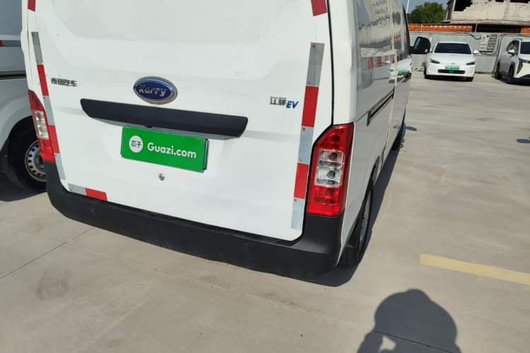 Used Karry Jiangtun 2023 Wide-body Edition AVIC Lithium Battery 38.64 kWh Exterior 3