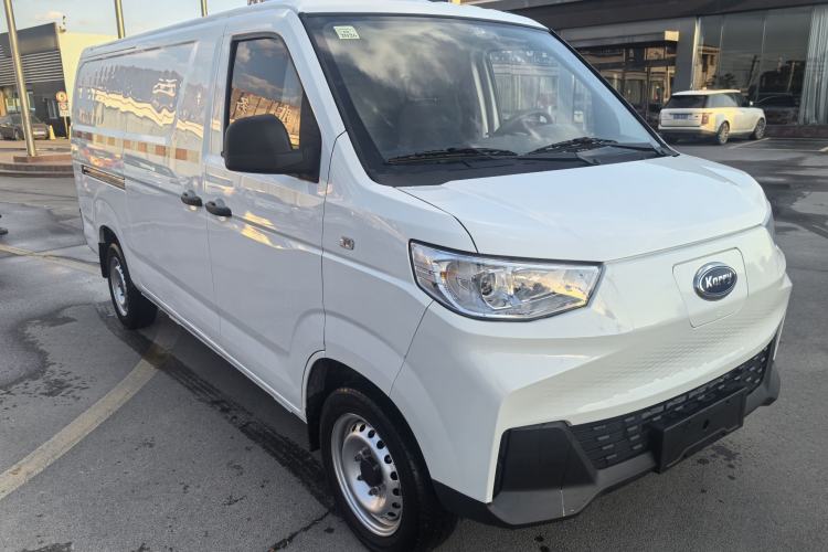 Used Karry Jiangtun 2023 Wide-body Edition AVIC Lithium Battery 38.64 kWh Exterior 3