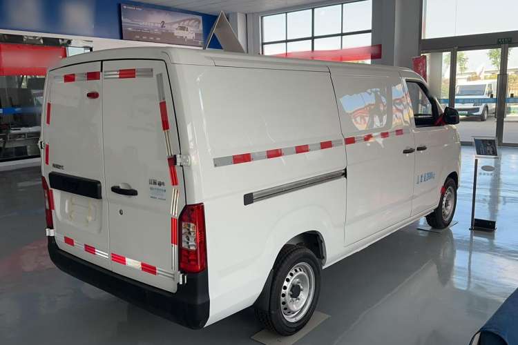 Used Karry Jiangtun 2023 Wide-Heart Edition Guoxuan High-Tech 40.55 kWh Exterior 3