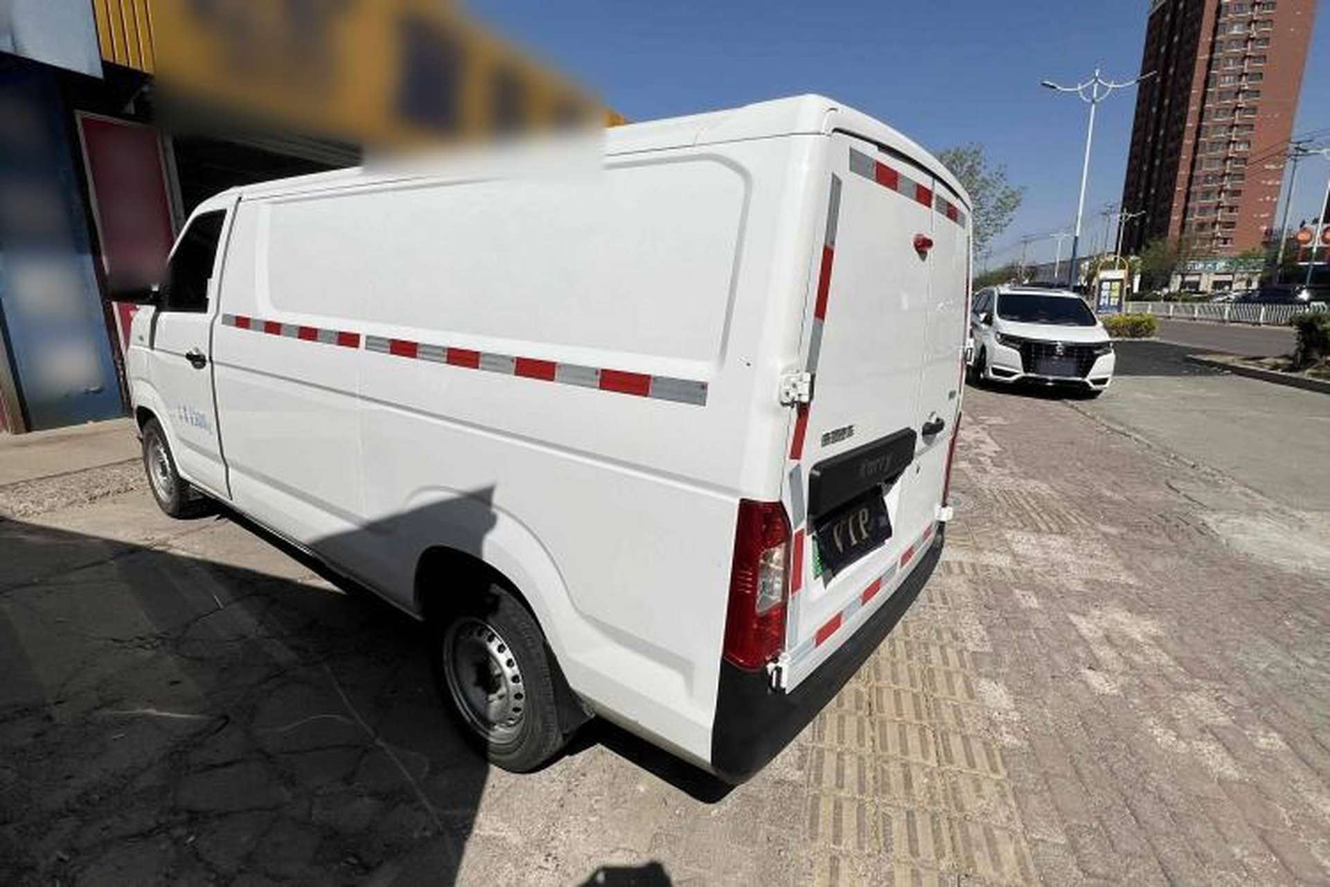 Used Karry Jiangtun 2023 Wide-body Edition Guoxuan Hi-Tech 40.55 kWh Exterior 3