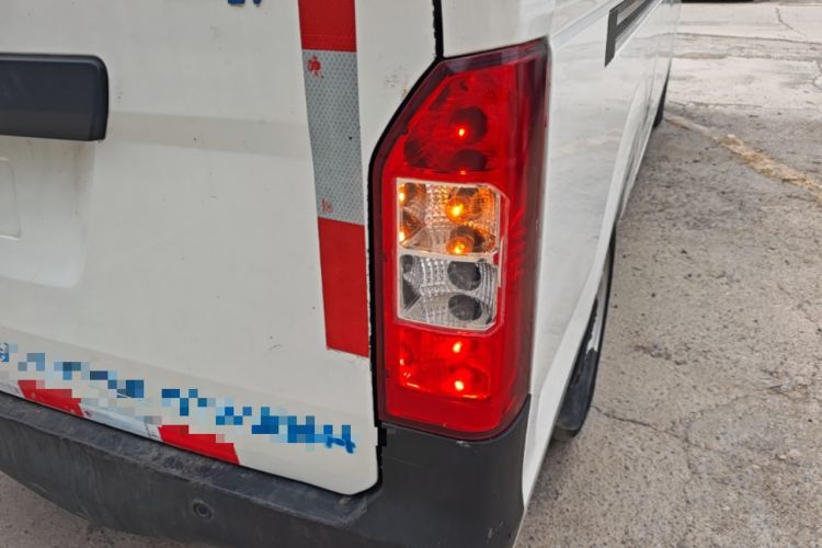 Used Karry Jiangtun 2023 Wide-body Edition Gotion High-Tech 38.7 kWh Exterior 3