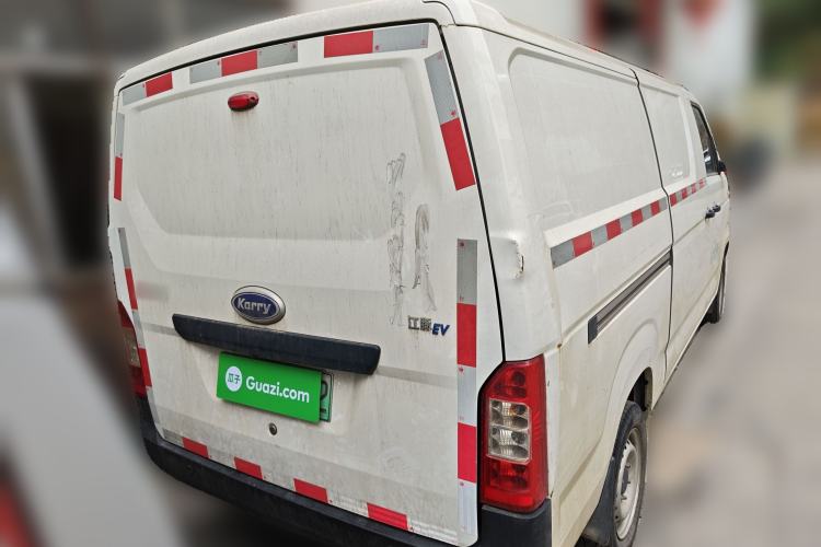 Used Karry Jiangtun 2023 Wide-body Edition AVIC Lithium Battery 38.64 kWh Exterior 4