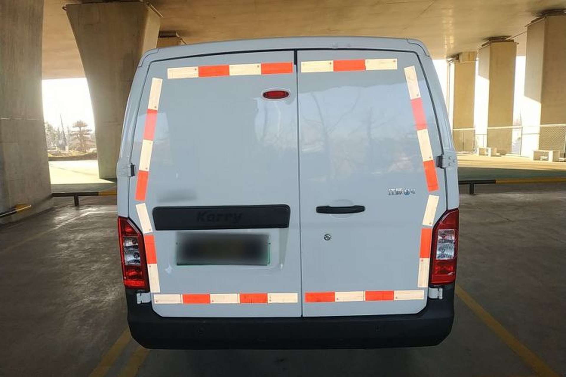 Used Karry Jiangtun 2023 Wide-body Edition Guoxuan Hi-Tech 40.55 kWh Exterior 4