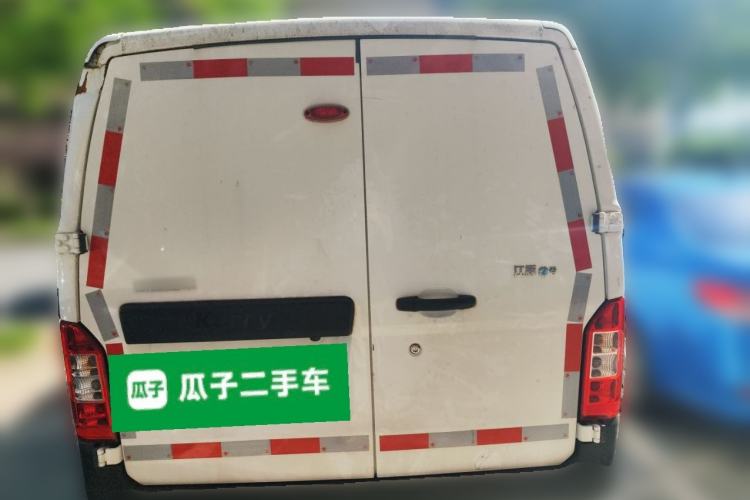 Used Karry Jiangtun 2023 Wide-body Edition AVIC Lithium Battery 38.64 kWh Exterior 4