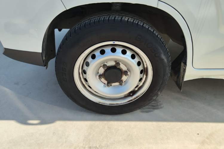 Used Karry Jiangtun 2023 Wide-body Edition AVIC Lithium Battery 38.64 kWh Exterior 4
