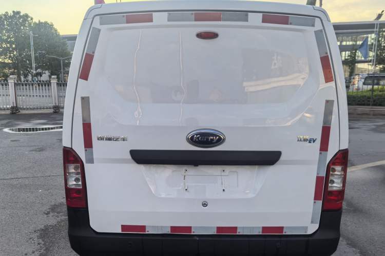 Used Karry Jiangtun 2023 Wide-body Edition AVIC Lithium Battery 38.64 kWh Exterior 4