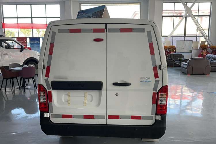 Used Karry Jiangtun 2023 Wide-Heart Edition Guoxuan High-Tech 40.55 kWh Exterior 4