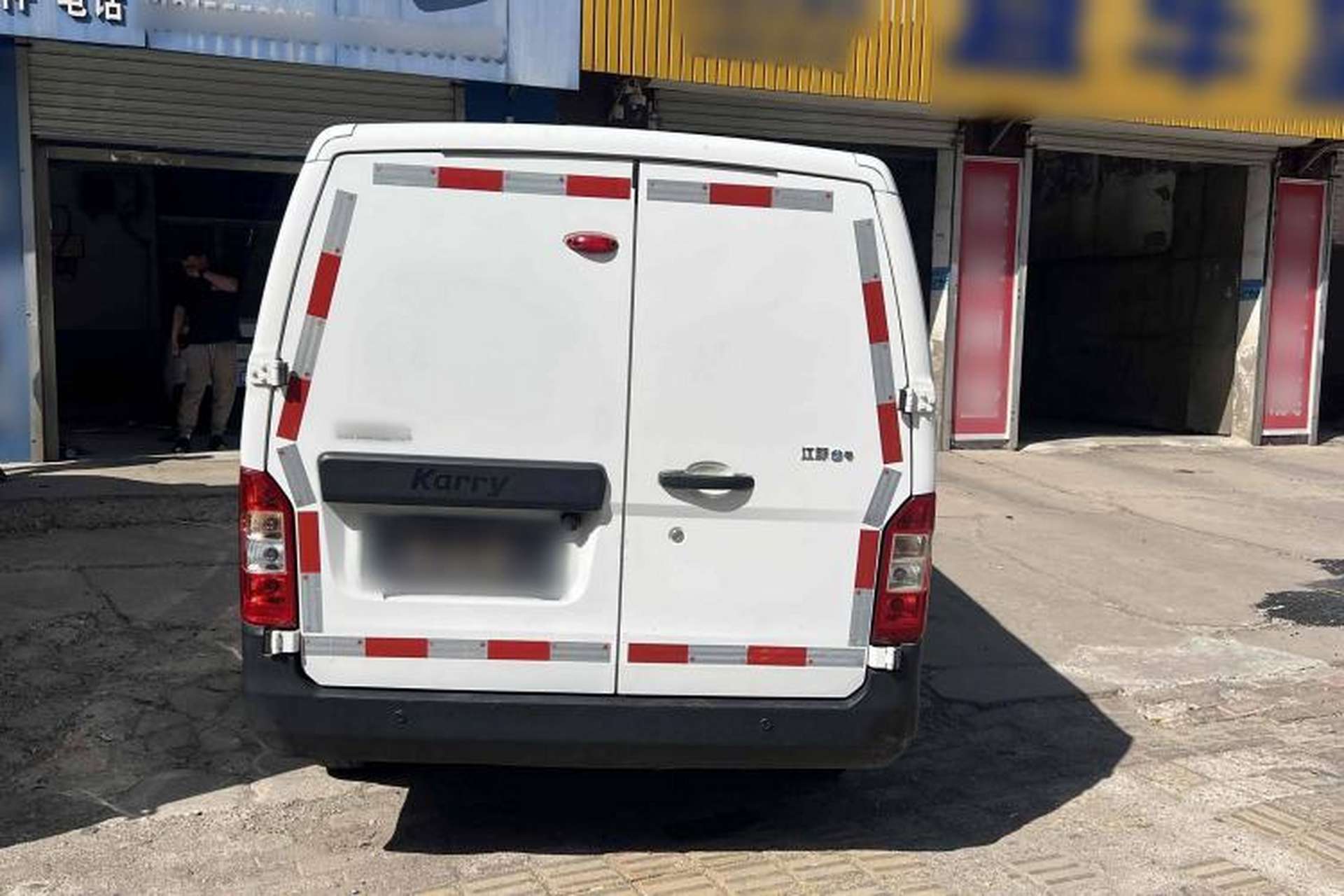 Used Karry Jiangtun 2023 Wide-body Edition Guoxuan Hi-Tech 40.55 kWh Exterior 4