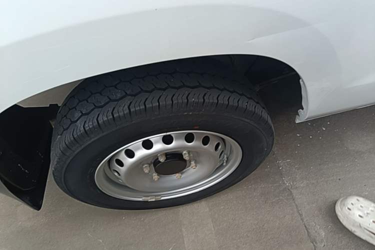 Used Karry Jiangtun 2023 Wide-body Edition Guoxuan Hi-Tech 40.55 kWh Exterior 5