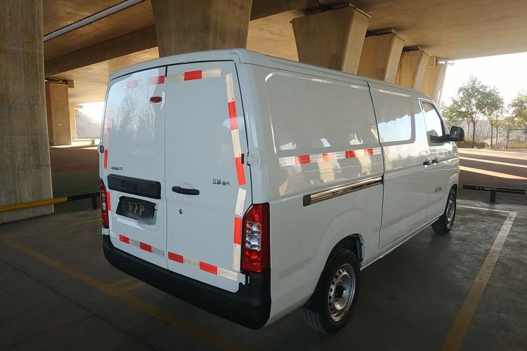 Used Karry Jiangtun 2023 Wide-body Edition Guoxuan Hi-Tech 40.55 kWh Exterior 5