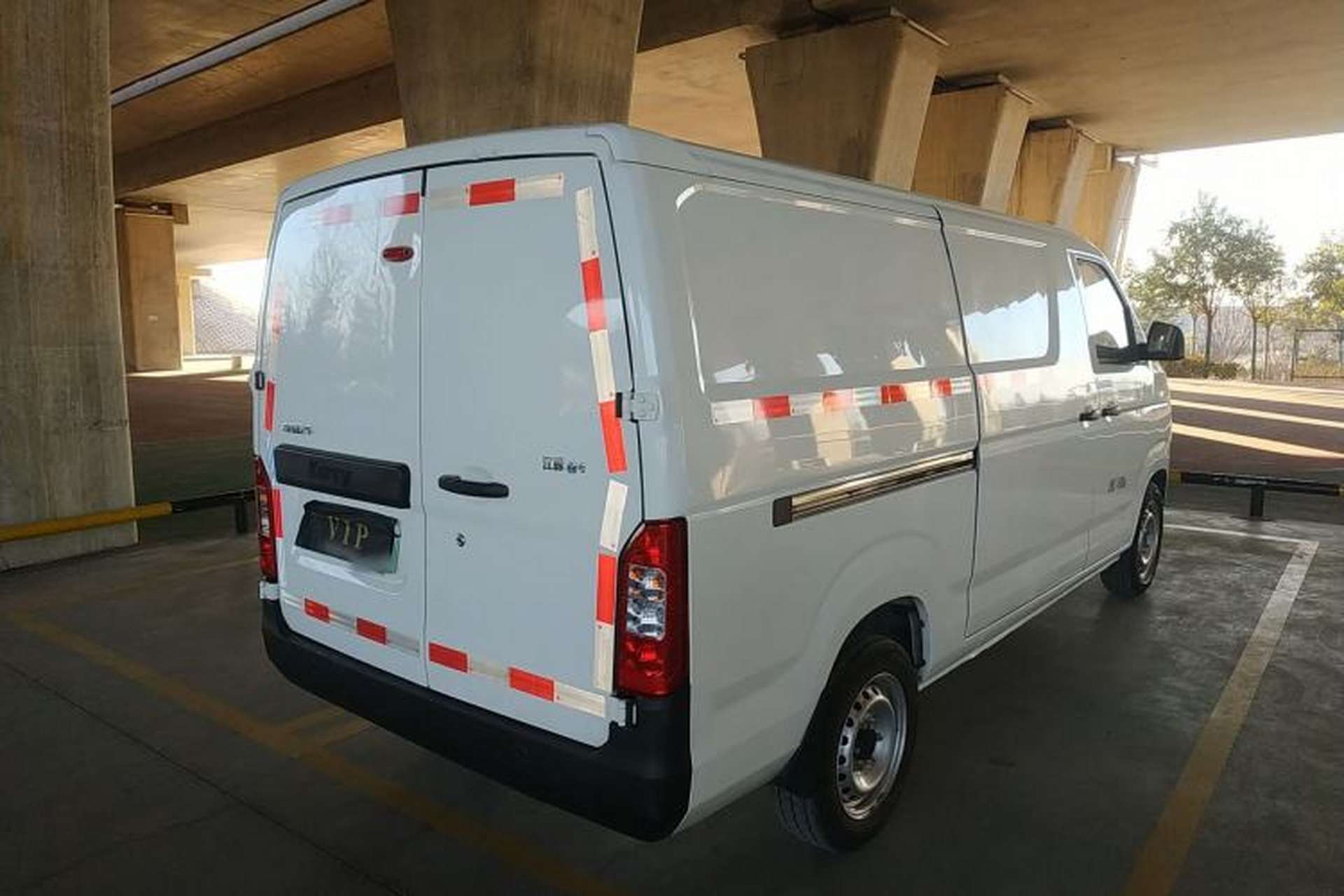 Used Karry Jiangtun 2023 Wide-body Edition Guoxuan Hi-Tech 40.55 kWh Exterior 5
