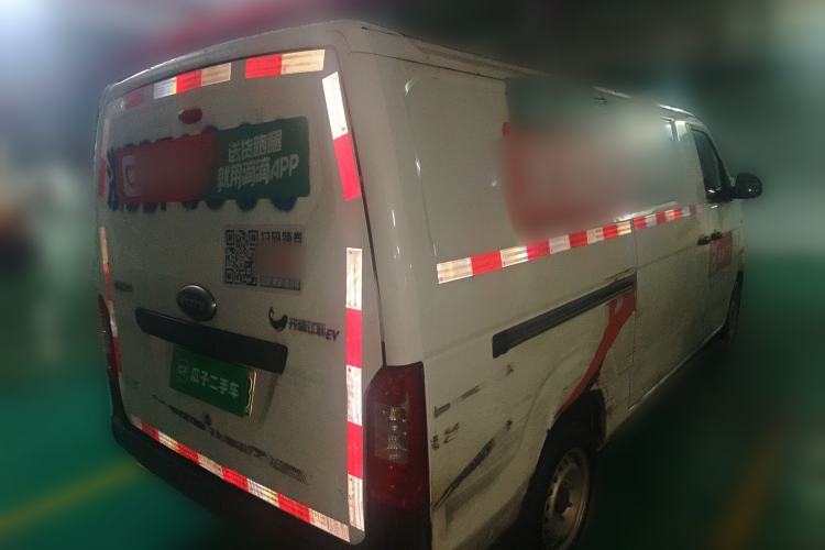 Used Karry Jiangtun 2023 Wide-Heart Edition Guoxuan High-Tech 40.55 kWh Exterior 5