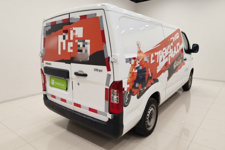 Used Karry Jiangtun 2023 Wide-body Edition AVIC Lithium Battery 38.64 kWh Exterior 5