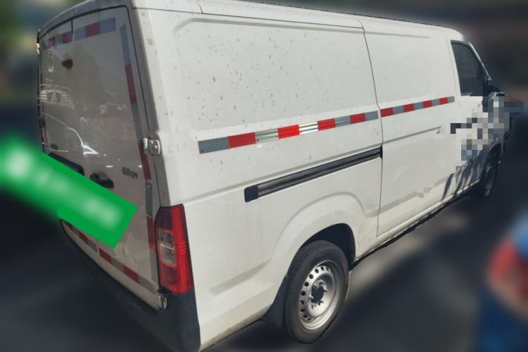 Used Karry Jiangtun 2023 Wide-body Edition AVIC Lithium Battery 38.64 kWh Exterior 5