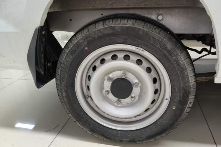 Used Karry Jiangtun 2023 Wide-body Edition Gotion High-Tech 38.7 kWh Exterior 5