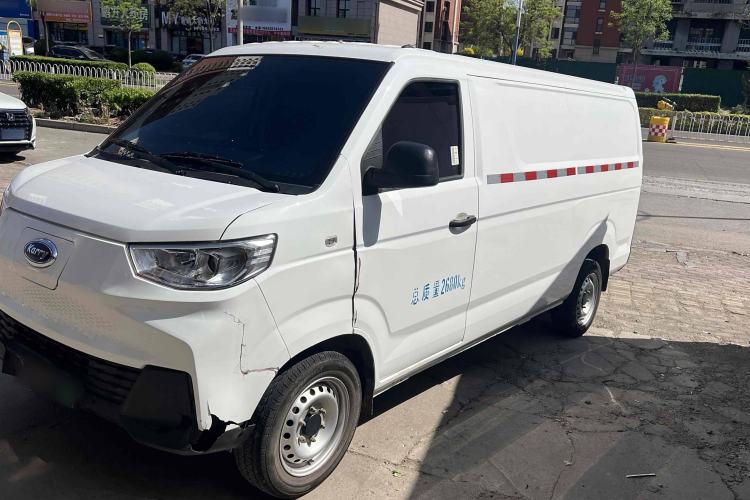 Used Karry Jiangtun 2023 Wide-body Edition Guoxuan Hi-Tech 40.55 kWh Exterior 5