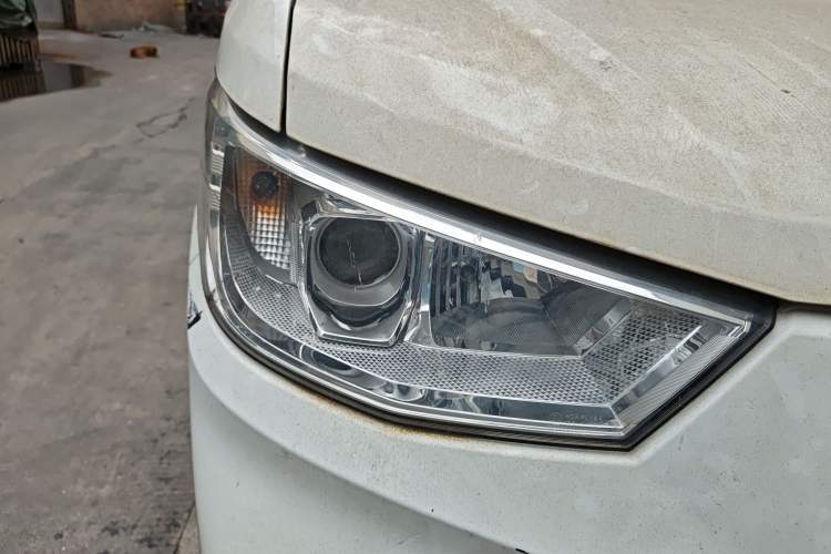 Used Karry Jiangtun 2023 Wide-body Edition AVIC Lithium Battery 38.64 kWh Exterior 6