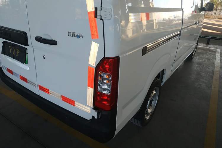 Used Karry Jiangtun 2023 Wide-body Edition Guoxuan Hi-Tech 40.55 kWh Exterior 6