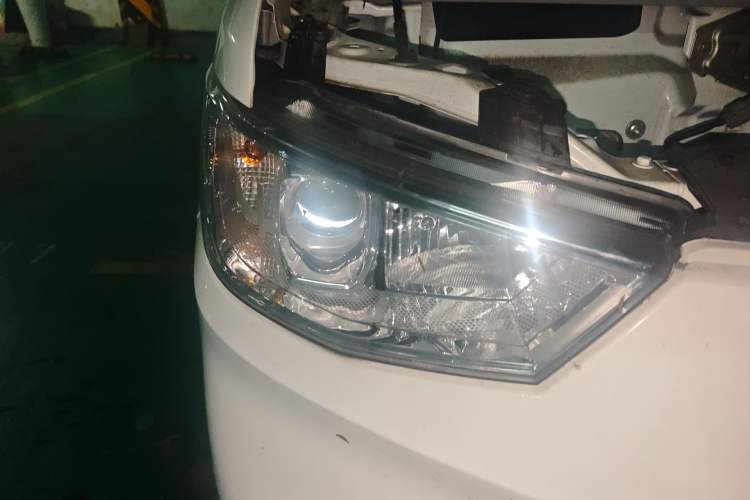 Used Karry Jiangtun 2023 Wide-Heart Edition Guoxuan High-Tech 40.55 kWh Exterior 6
