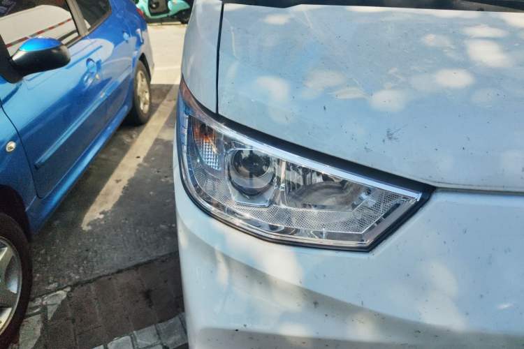 Used Karry Jiangtun 2023 Wide-body Edition AVIC Lithium Battery 38.64 kWh Exterior 6