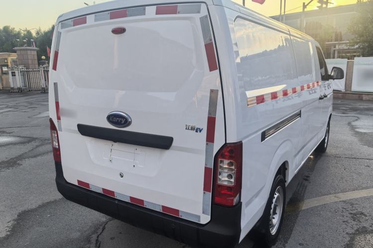 Used Karry Jiangtun 2023 Wide-body Edition AVIC Lithium Battery 38.64 kWh Exterior 6