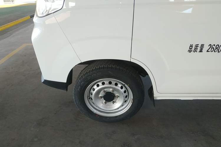 Used Karry Jiangtun 2023 Wide-body Edition Guoxuan Hi-Tech 40.55 kWh Exterior 7