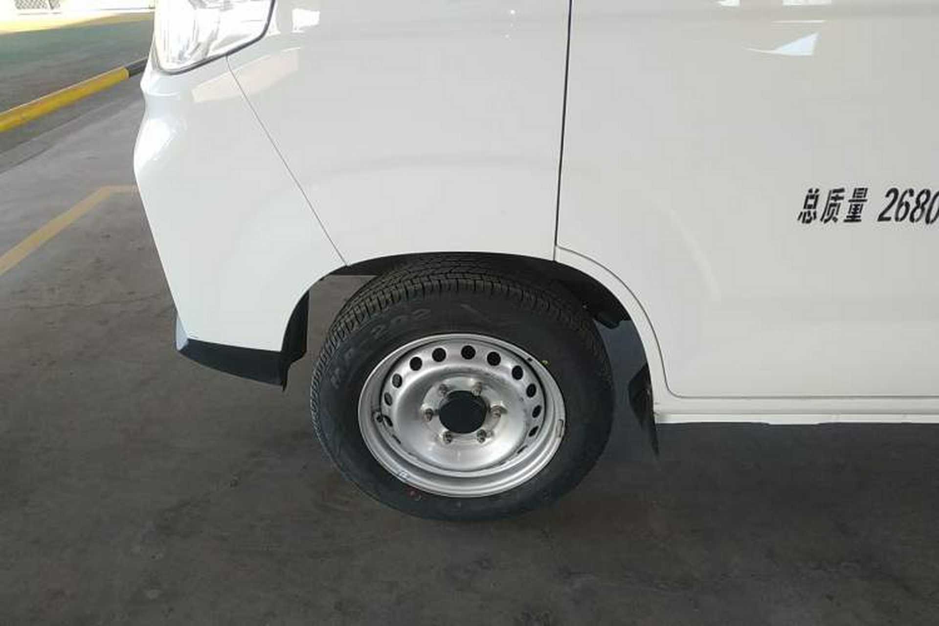Used Karry Jiangtun 2023 Wide-body Edition Guoxuan Hi-Tech 40.55 kWh Exterior 7