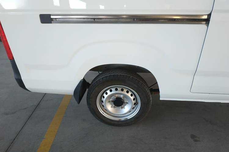 Used Karry Jiangtun 2023 Wide-body Edition Guoxuan Hi-Tech 40.55 kWh Exterior 8