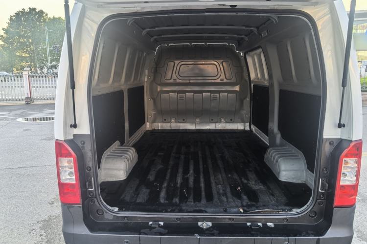 Used Karry Jiangtun 2023 Wide-body Edition AVIC Lithium Battery 38.64 kWh Exterior 9