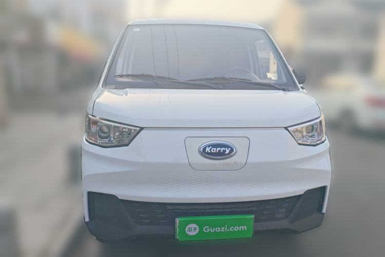 Used Karry Jiangtun 2023 Wide-body Edition Guoxuan Hi-Tech 40.55 kWh Front