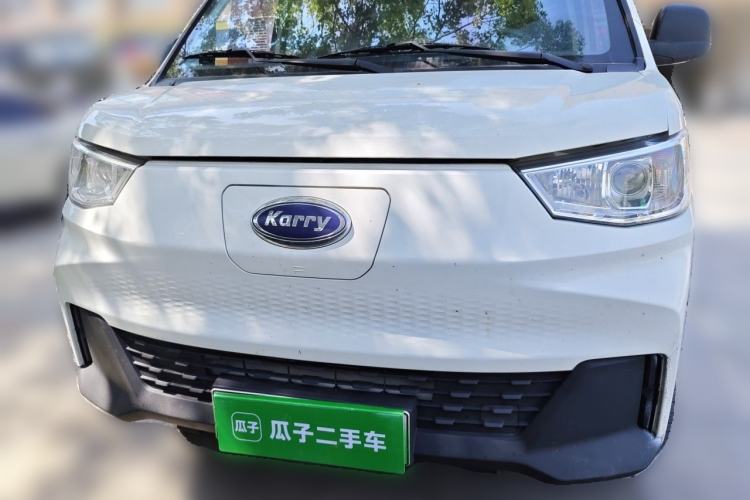 Used Karry Jiangtun 2023 Wide-body Edition Guoxuan Hi-Tech 40.55 kWh Front