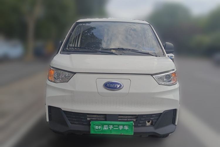 Used Karry Jiangtun 2023 Wide-body Edition Gotion High-Tech 38.7 kWh Front