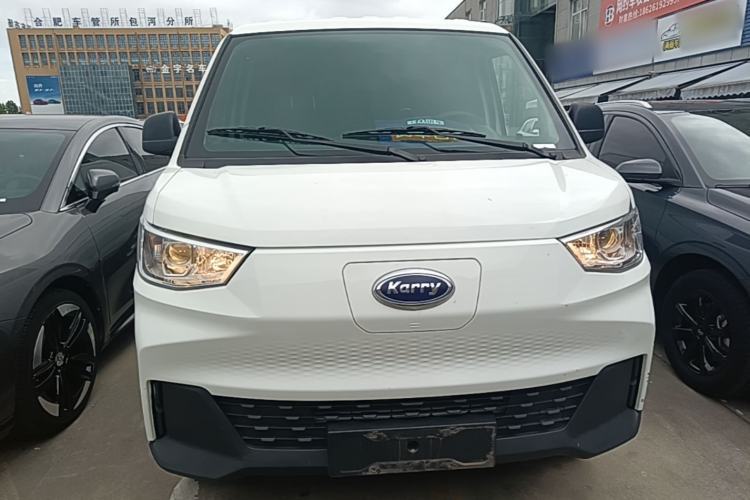 Used Karry Jiangtun 2023 Wide-body Edition Guoxuan Hi-Tech 40.55 kWh Front
