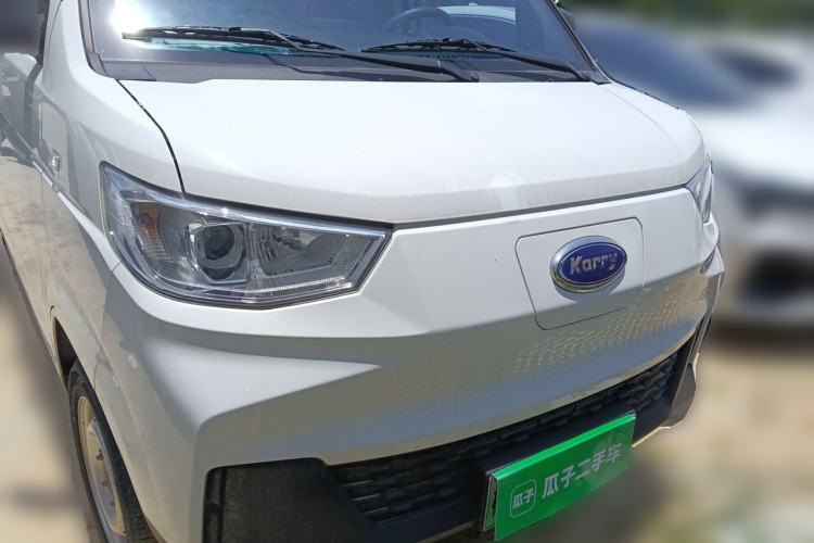 Used Karry Jiangtun 2023 Wide-Heart Edition Guoxuan Hi-Tech 38.7 kWh Front