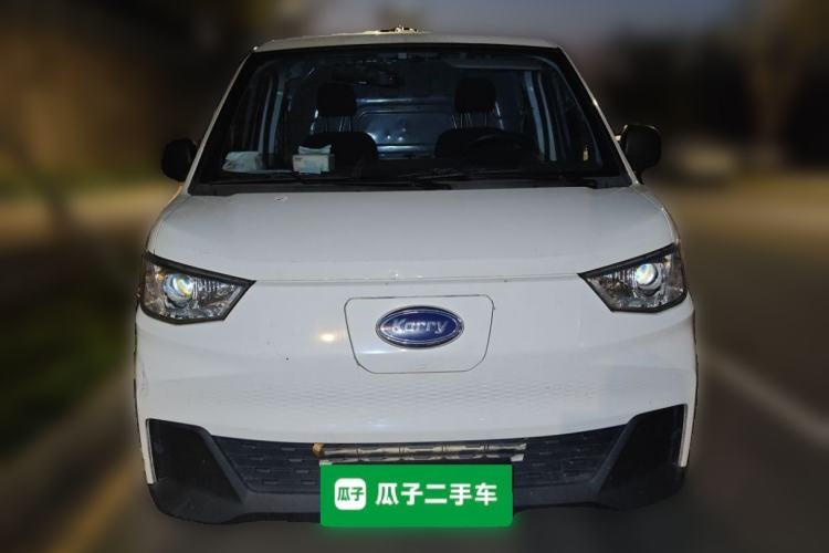 Used Karry Jiangtun 2023 Wide-body Edition AVIC Lithium Battery 38.64 kWh Front