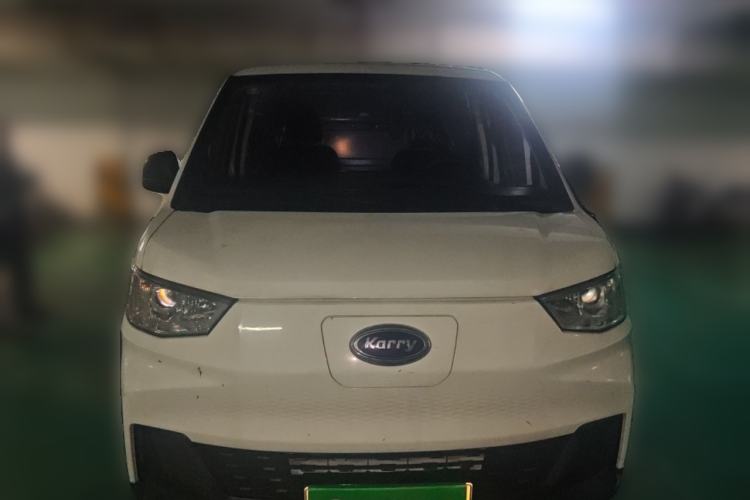 Used Karry Jiangtun 2023 Wide-Heart Edition Guoxuan High-Tech 40.55 kWh Front