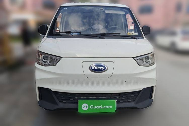 Used Karry Jiangtun 2023 Wide-Range Model CATL 41.86 kWh Front