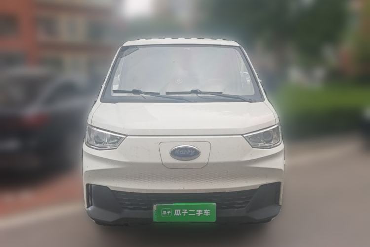 Used Karry Jiangtun 2023 Wide-body Edition Guoxuan Hi-Tech 40.55 kWh Front