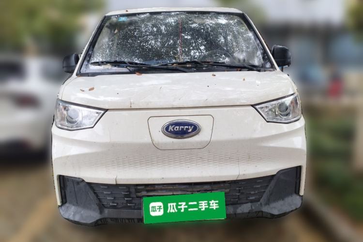 Used Karry Jiangtun 2023 Wide-body Edition AVIC Lithium Battery 38.64 kWh Front