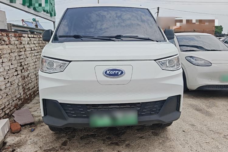 Used Karry Jiangtun 2023 Wide-Heart Edition Guoxuan Hi-Tech 38.7 kWh Front