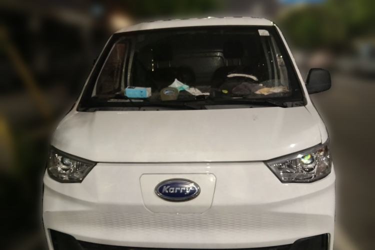 Used Karry Jiangtun 2023 Wide-body Edition AVIC Lithium Battery 38.64 kWh Front