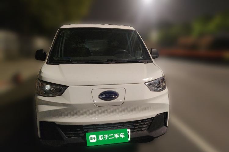 Used Karry Jiangtun 2023 Wide-Heart Edition AVIC Lithium Battery 38.64 kWh Front