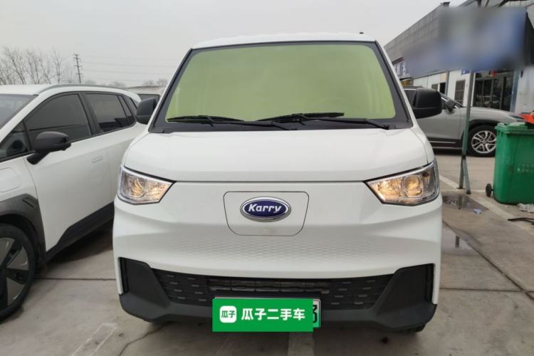 Used Karry Jiangtun 2023 Wide-body Edition Gotion High-Tech 38.7 kWh Front