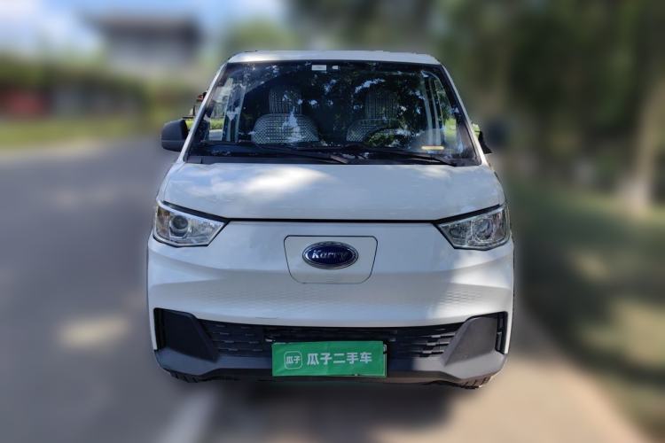 Used Karry Jiangtun 2023 Wide-body Edition AVIC Lithium Battery 38.64 kWh Front