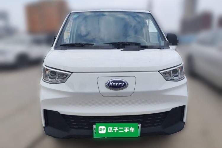 Used Karry Jiangtun 2023 Wide-body Edition AVIC Lithium Battery 38.64 kWh Front