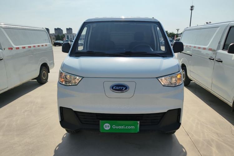 Used Karry Jiangtun 2023 Wide-body Edition AVIC Lithium Battery 38.64 kWh Front