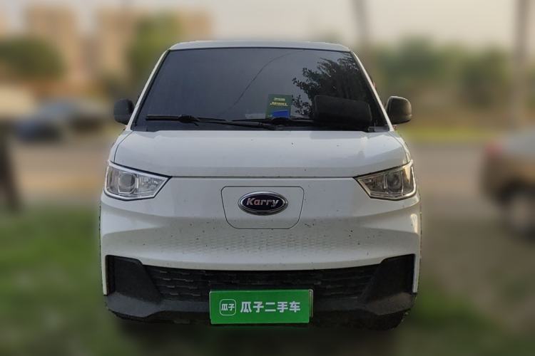Used Karry Jiangtun 2023 Wide-Heart Edition Guoxuan Hi-Tech 38.7 kWh Front